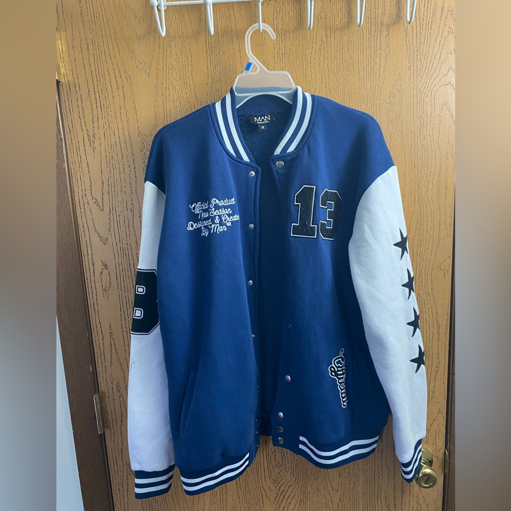 Bomber jacket